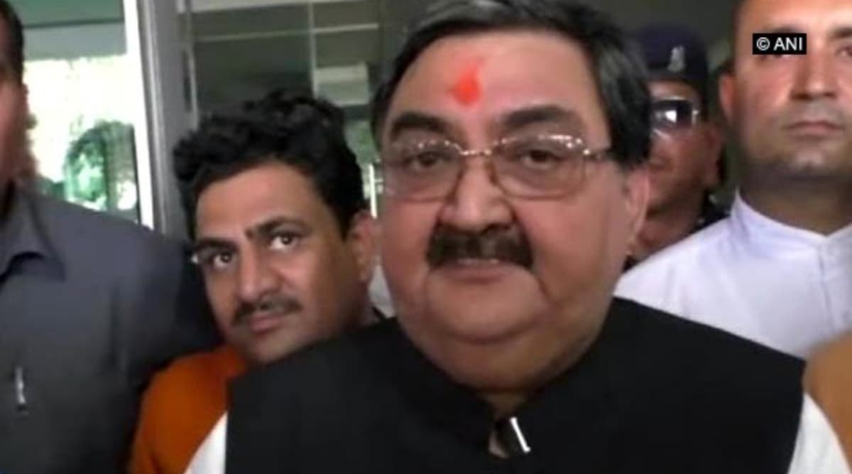 हरियाणा: बीजेपी के पूर्व सांसद व वरिष्ठ पत्रकार अश्विनी कुमार चोपड़ा का निधन, कैंसर की बीमारी से थे पीड़ित हरियाणा: बीजेपी के पूर्व सांसद व वरिष्ठ पत्रकार अश्विनी कुमार चोपड़ा का निधन, कैंसर की बीमारी से थे पीड़ित