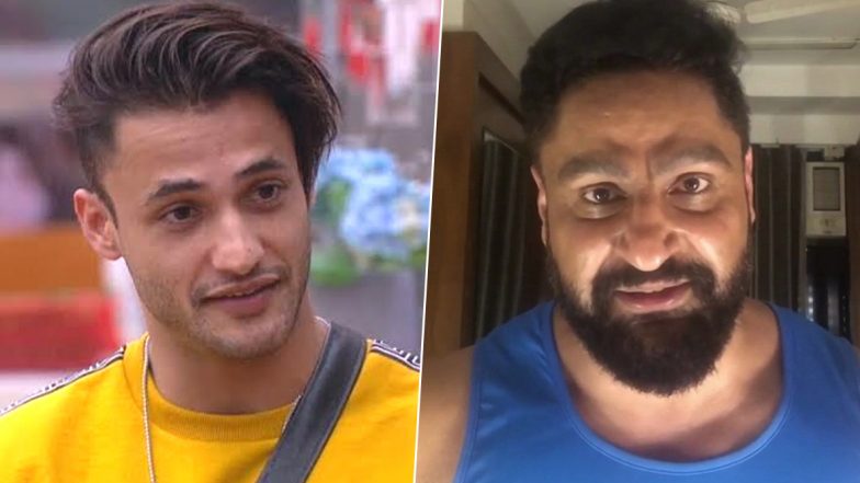 Bigg Boss 13: असीम रियाज ने कहा 'नल्ला' तो भड़के पराग त्यागी ने Video पोस्ट करके दी धमकी