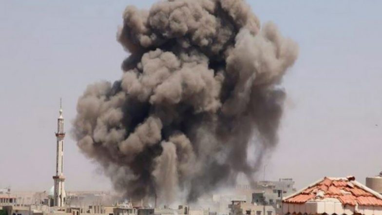 Yemen Blast: यमन सरकार के अधिकारियों को निशाना बनाकर किया गया धमाका, हादसे में 5 लोगों की मौत