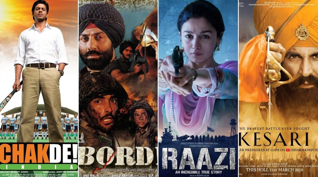 बॉलीवुड गानों से गणतंत्र दिवस को बनाए खास 