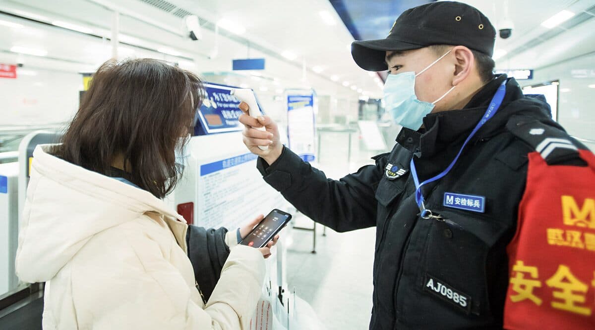 Coronavirus in China: चीन में कोरोनावायरस का कहर, अब तक 170 लोगों की मौत, 7700 संक्रमित