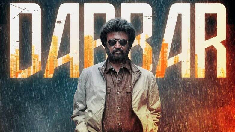 Darbar Full Movie in HD Leaked on TamilRockers & Telegram Links for Free Download and Watch Online: рдЗрд╕ рд▓реАрдХ рд╕реЗ рд░рдЬрдиреАрдХрд╛рдВрдд рдХреА рдлрд┐рд▓реНрдо рдкрд░ рдкреЬреЗрдЧрд╛ рдЕрд╕рд░?