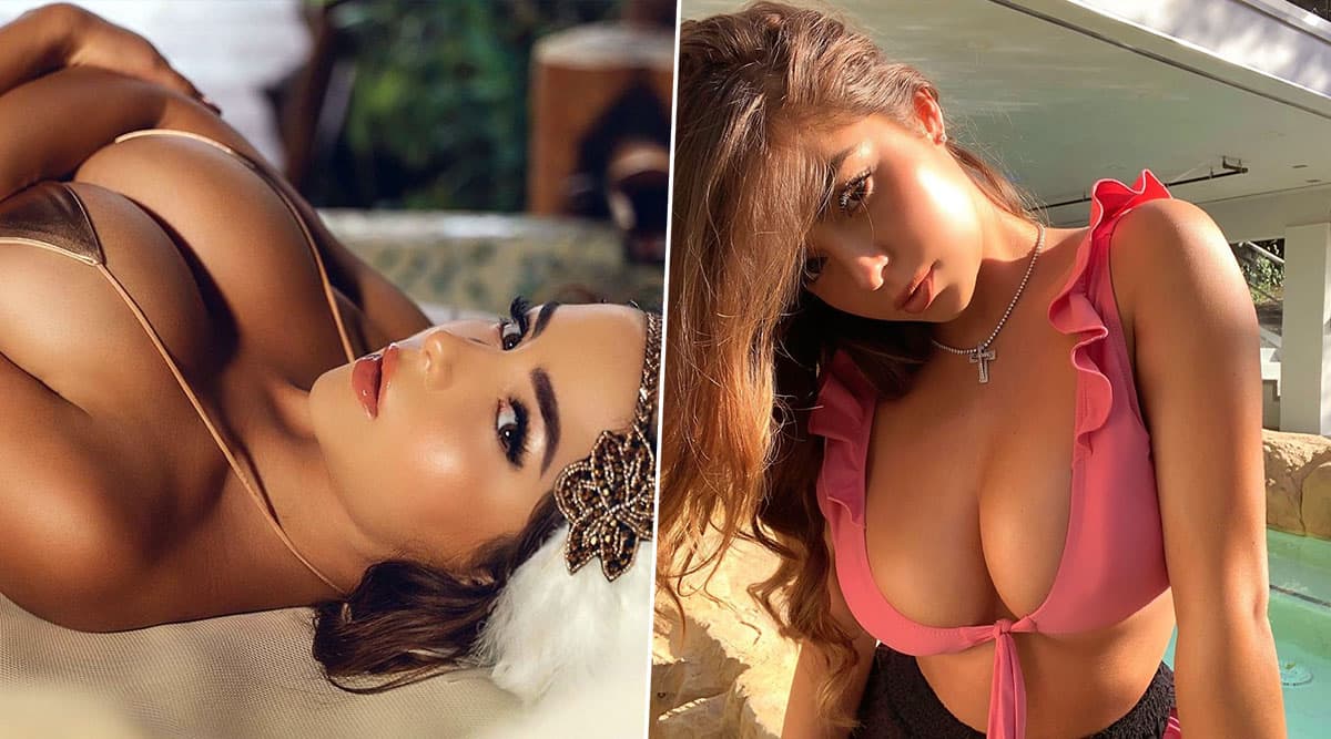 Hot Model Demi Rose Bold Photo: ब्रिटिश मॉडल डेमी रोज ने सेक्सी फोटोज पोस्ट करके मचाई सनसनी, अकेले में ही देखें