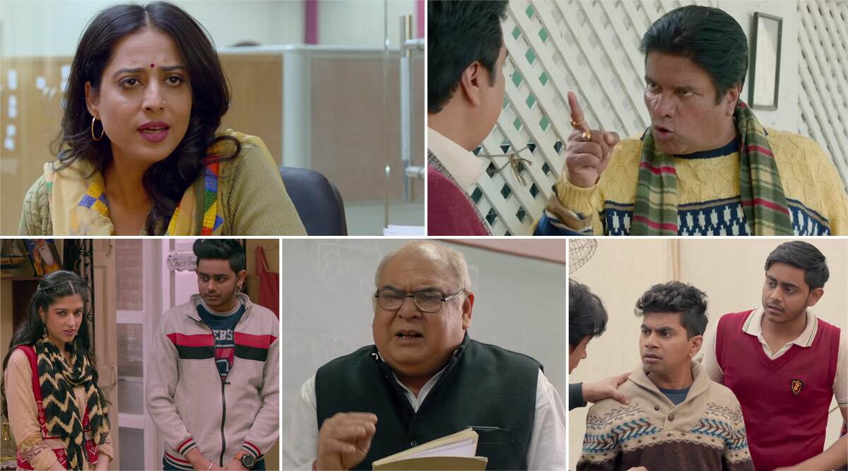 Doordarshan Trailer: माही गिल और मनु ऋषि चड्ढा की कॉमेडी फिल्म 'दूरदर्शन' का ट्रेलर हुआ रिलीज, देखें Video Doordarshan Trailer: माही गिल और मनु ऋषि चड्ढा की कॉमेडी फिल्म 'दूरदर्शन' का ट्रेलर हुआ रिलीज, देखें Video