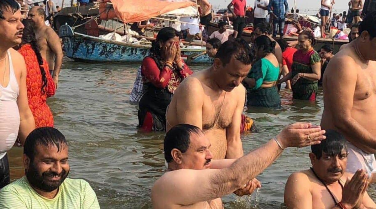 Magh Mela 2020: 10 जनवरी से शुरू होगा माघ मेला, स्नान-दान एवं सूर्य को अर्घ्य देने से मिलेगा मनोवांछित फल Magh Mela 2020: 10 जनवरी से शुरू होगा माघ मेला, स्नान-दान एवं सूर्य को अर्घ्य देने से मिलेगा मनोवांछित फल