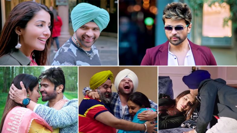 Happy Hardy And Heer Trailer: हिमेश रेशमिया के डबल धमाके और रानू मंडल की खूबूसरत आवाज से सजा ट्रेलर हुआ रिलीज