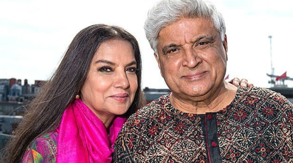 शबाना आजमी अब भी ICU में हैं भर्ती, जावेद अख्तर ने बताया उनकी तबीयत का हाल शबाना आजमी अब भी ICU में हैं भर्ती, जावेद अख्तर ने बताया उनकी तबीयत का हाल