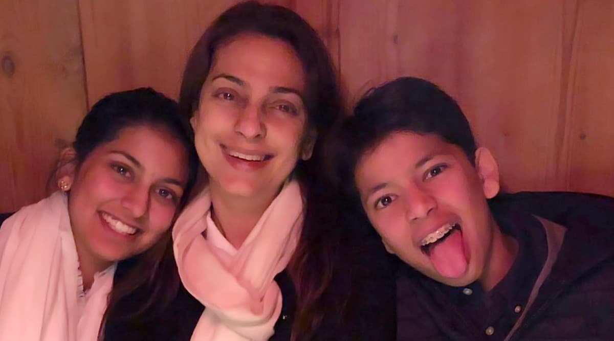 जूही चावला के बेटे अर्जुन मेहता ने आस्ट्रेलिया में लगी आग के लिए दान किए इतने पैसे जूही चावला के बेटे अर्जुन मेहता ने आस्ट्रेलिया में लगी आग के लिए दान किए इतने पैसे