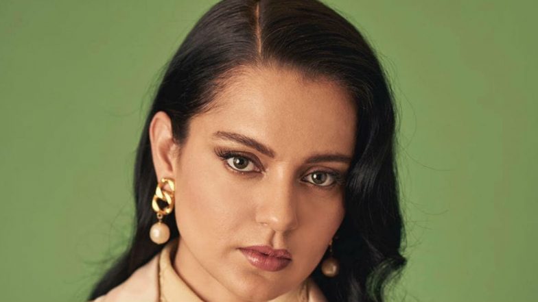 Kangana Ranaut slams Uddhav Thackeray: उद्धव ठाकरे के बयान पर भड़की कंगना रनौत ने उन्हें बताया नेपोटिज्म प्रोडक्ट