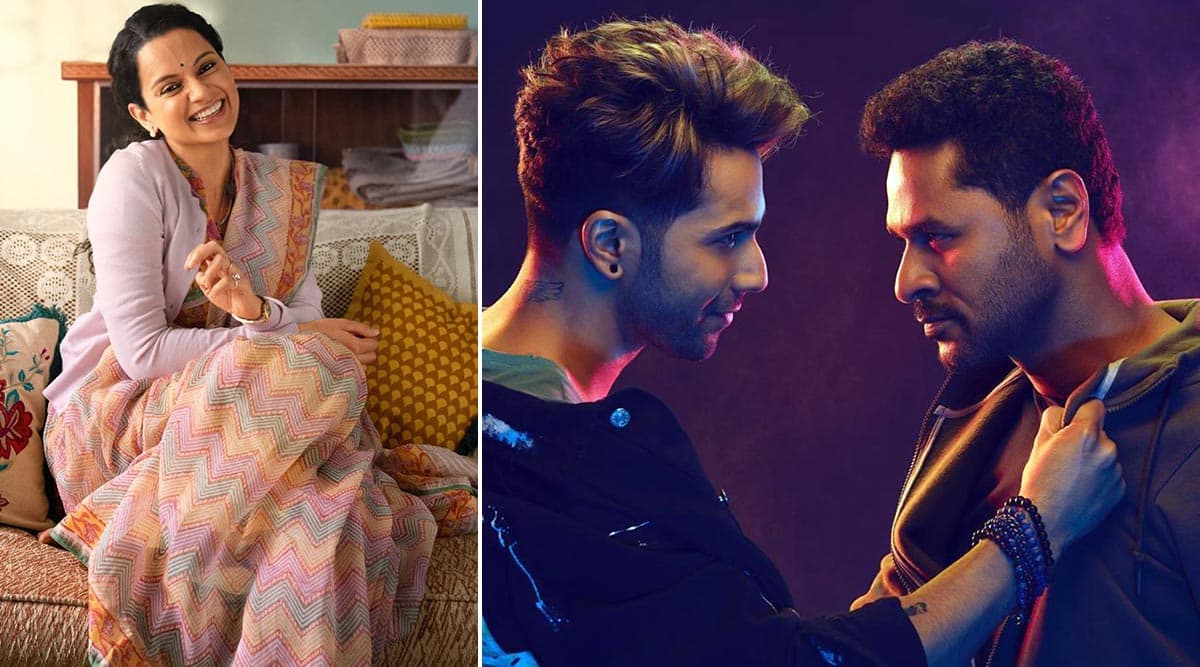 Street Dancer 3D vs Panga Box Office:'स्ट्रीट डांसर 3डी' ने दूसरे दिन भी की बंपर कमाई, पंगा कलेक्शन्स में भी हुई बढ़ोतरी Street Dancer 3D vs Panga Box Office:'स्ट्रीट डांसर 3डी' ने दूसरे दिन भी की बंपर कमाई, पंगा कलेक्शन्स में भी हुई बढ़ोतरी
