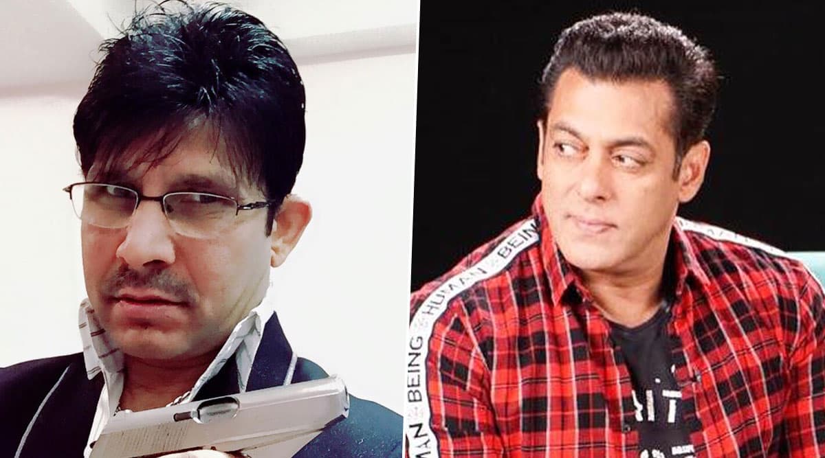 एक्टर कमाल राशिद खान उर्फ KRK का आरोप, सलमान खान इन 2 एक्टर्स का करियर कर रहे हैं बर्बाद, पढ़ें पूरा ट्वीट एक्टर कमाल राशिद खान उर्फ KRK का आरोप, सलमान खान इन 2 एक्टर्स का करियर कर रहे हैं बर्बाद, पढ़ें पूरा ट्वीट