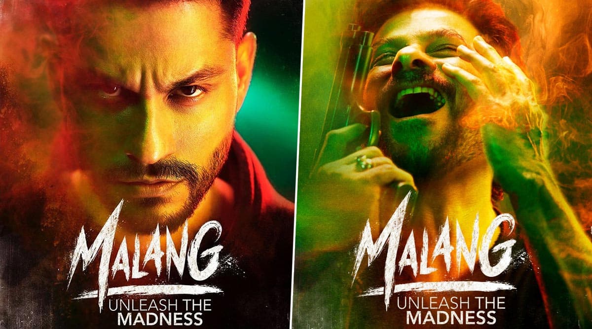 Malang First Posters: फिल्म 'मलंग' से अनिल कपूर और कुणाल खेमू के रोमांचक फर्स्ट पोस्टर्स हुए रिलीज Malang First Posters: फिल्म 'मलंग' से अनिल कपूर और कुणाल खेमू के रोमांचक फर्स्ट पोस्टर्स हुए रिलीज