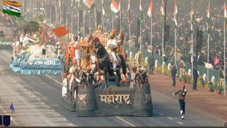 2020 गणतंत्र दिवस परेड में पश्चिम बंगाल के बाद महाराष्ट्र की झांकी को किया गया खारिज, शिवसेना ने दी यह प्रतिक्रिया