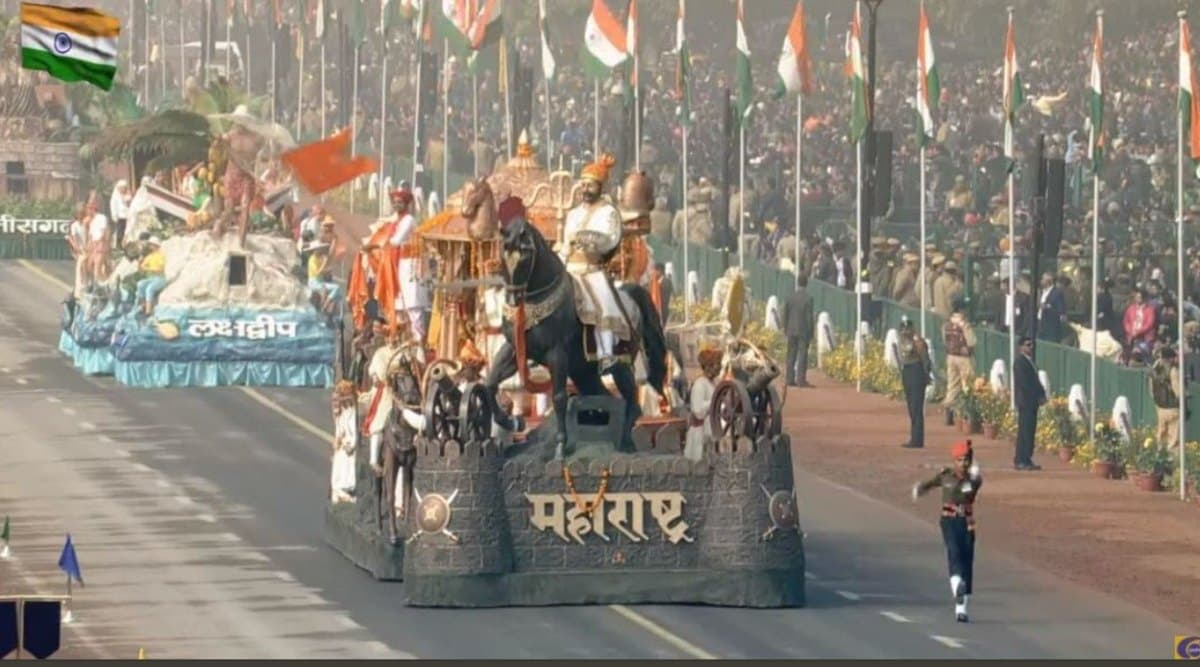 2020 गणतंत्र दिवस परेड में पश्चिम बंगाल के बाद महाराष्ट्र की झांकी को किया गया खारिज, शिवसेना ने दी यह प्रतिक्रिया 2020 गणतंत्र दिवस परेड में पश्चिम बंगाल के बाद महाराष्ट्र की झांकी को किया गया खारिज, शिवसेना ने दी यह प्रतिक्रिया