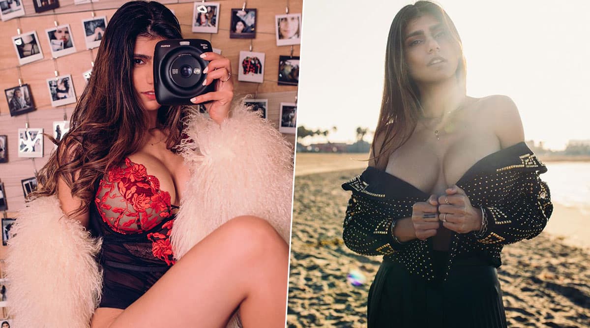 पूर्व Porn Star Mia Khalifa ने खूबसूरती बढ़ाने के लिए करवाई सर्जरी, शेयर की ये फोटो पूर्व Porn Star Mia Khalifa ने खूबसूरती बढ़ाने के लिए करवाई सर्जरी, शेयर की ये फोटो
