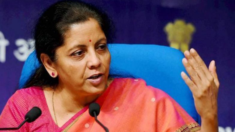 Article 360: कोरोना संकट के चलते देश में अभी नहीं लगेगा वित्तीय आपातकाल, निर्मला सीतारमण ने किया ऐलान