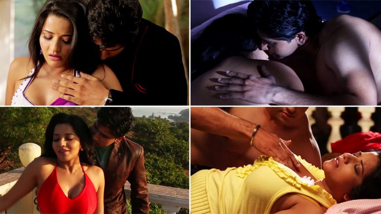 Monalisa Hot Video: मोनालिसा के इस बोल्ड गाने को फोन छिपाकर देखते हैं लोग, 70 लाख से ज्यादा बार देखा गया