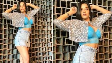 Xx Sexy Bhojpuri Sexy - Monalisa Hot Photos: à¤­à¥‹à¤œà¤ªà¥à¤°à¥€ à¤à¤•à¥à¤Ÿà¥à¤°à¥‡à¤¸ à¤®à¥‹à¤¨à¤¾à¤²à¤¿à¤¸à¤¾ à¤¨à¥‡ à¤¸à¥‡à¤•à¥à¤¸à¥€ à¤«à¥‹à¤Ÿà¥‹ à¤ªà¥‹à¤¸à¥à¤Ÿ à¤•à¤°à¤•à¥‡  à¤¢à¤¾à¤¯à¤¾ à¤•à¤¹à¤°, à¤‡à¤‚à¤Ÿà¤°à¤¨à¥‡à¤Ÿ à¤¹à¥‹ à¤°à¤¹à¥€ à¤¹à¥ˆ Viral | ðŸ‘ LatestLY à