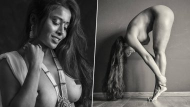 मिस इंडिया Bikini का खिताब जीत चुकी निकिता गोखले ने कराया Nude Photoshoot, Bold अंदाज से मचाया बवाल