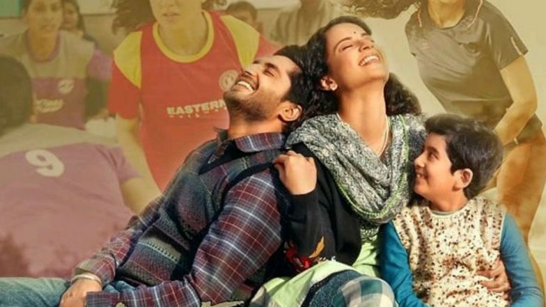 Panga Movie Quick Review: जिम्मेदारी और महत्वाकांक्षा के बीच जूझती कबड्डी प्लेयर बनीं कंगना रनौत की कहानी है पंगा