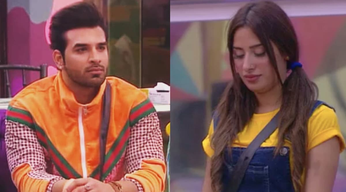 Bigg Boss 13: नाराज माहिरा शर्मा ने पारस छाबड़ा को मारा थप्पड़, गुस्से से लाल एक्टर ने दी ये वार्निंग Bigg Boss 13: नाराज माहिरा शर्मा ने पारस छाबड़ा को मारा थप्पड़, गुस्से से लाल एक्टर ने दी ये वार्निंग