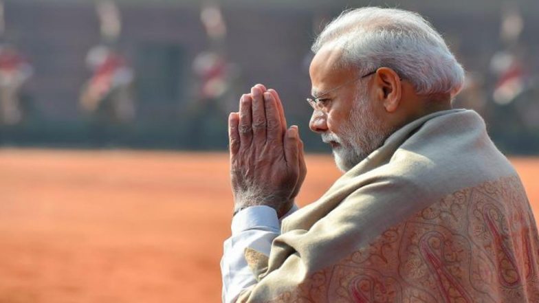 Republic Day 2020: देशभर में जश्न ए गणतंत्र, पीएम नरेंद्र मोदी, गृह मंत्री अमित शाह समेत इन नेताओं ने दी शुभकामनाएं
