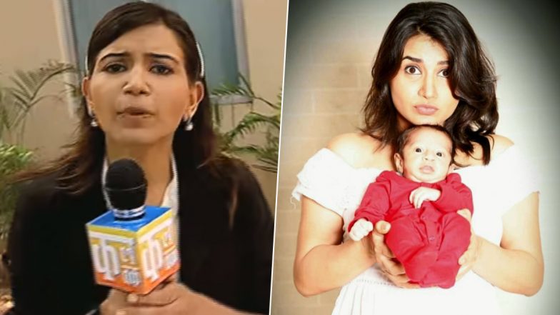 'तारक मेहता' टीवी शो की रीटा रिपोर्टर उर्फ प्रिया आहूजा ने शेयर की अपने बेटे की लेटेस्ट Cute Photos, देखें पूरा फोटोशूट