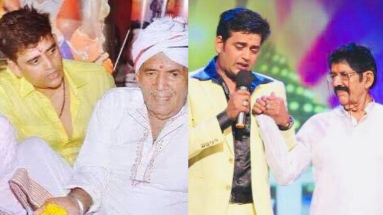 मशहूर भोजपुरी स्टार रवि किशन के पिता का हुआ देहांत, मणिकर्णिका घाट पर किया गया अंतिम संस्कार