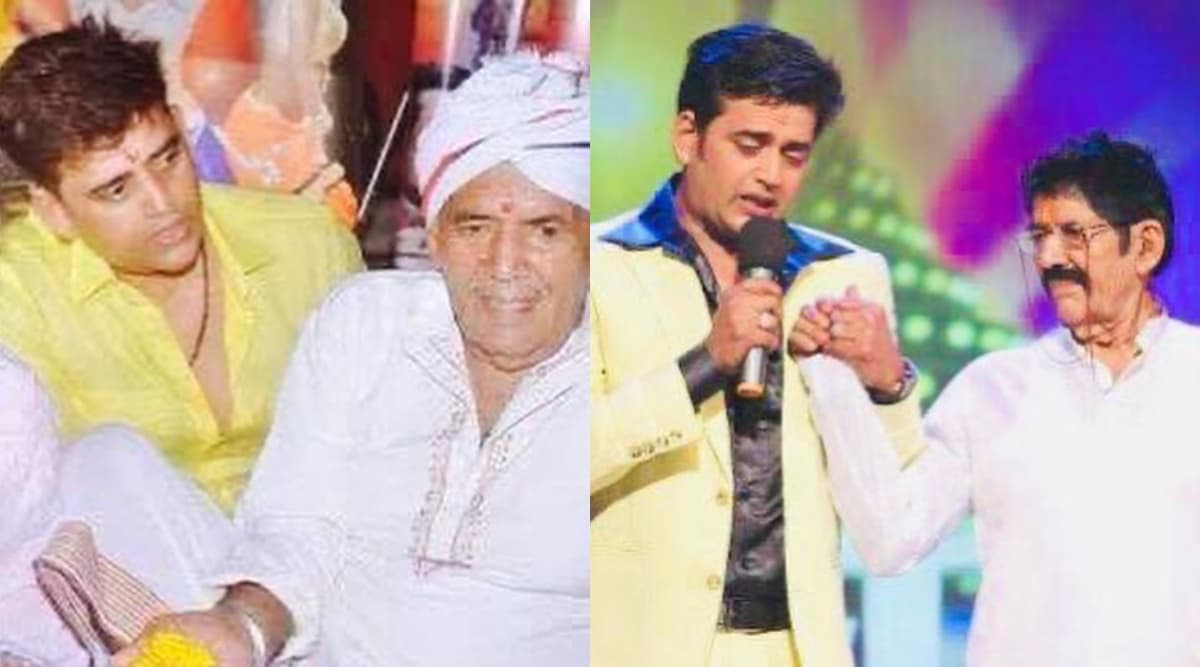 मशहूर भोजपुरी स्टार रवि किशन के पिता का हुआ देहांत, मणिकर्णिका घाट पर किया गया अंतिम संस्कार मशहूर भोजपुरी स्टार रवि किशन के पिता का हुआ देहांत, मणिकर्णिका घाट पर किया गया अंतिम संस्कार