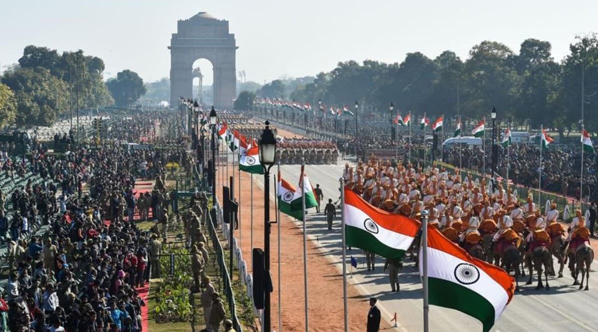 गणतंत्र दिवस की 71वीं वर्षगांठ! जानें गणतंत्र दिवस में कब और क्या-क्या हुए परिवर्तन! इस बार सबकी नजरें क्यों है ‘नेशनल वॉर मेमोरियल’ पर! गणतंत्र दिवस की 71वीं वर्षगांठ! जानें गणतंत्र दिवस में कब और क्या-क्या हुए परिवर्तन! इस बार सबकी नजरें क्यों है ‘नेशनल वॉर मेमोरियल’ पर!