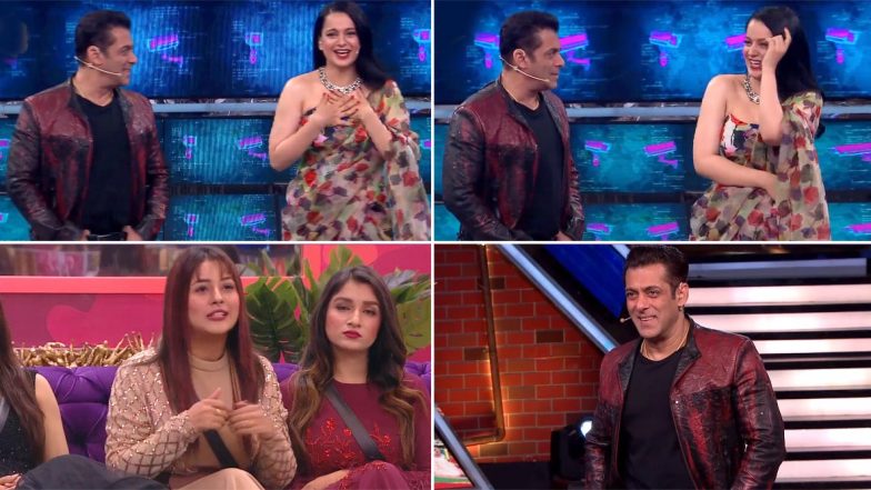 Bigg Boss 13 Weekend Ka War: शेफाली बग्गा हुईं बेघर, पारस छाबड़ा पर भड़के सलमान खान