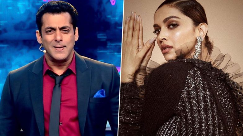 Bigg Boss 13: सलमान खान के शो पर मेकर्स से हुई ये गलती, शूट किये बिना चली गईं दीपिका पादुकोण?