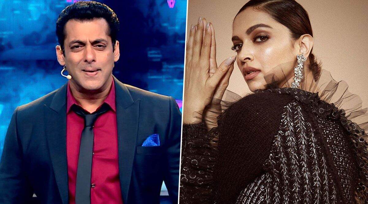 Bigg Boss 13: सलमान खान के शो पर मेकर्स से हुई ये गलती, शूट किये बिना चली गईं दीपिका पादुकोण? Bigg Boss 13: सलमान खान के शो पर मेकर्स से हुई ये गलती, शूट किये बिना चली गईं दीपिका पादुकोण?