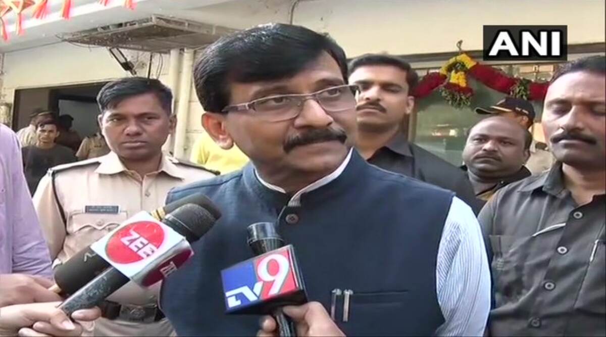 बेलगाम सीमा विवाद पर बोले संजय राउत, पाकिस्तानी-बांग्लादेशी भारत में कर सकते हैं प्रवेश, लेकिन महाराष्ट्र का कोई व्यक्ति कर्नाटक नहीं जा सकता बेलगाम सीमा विवाद पर बोले संजय राउत, पाकिस्तानी-बांग्लादेशी भारत में कर सकते हैं प्रवेश, लेकिन महाराष्ट्र का कोई व्यक्ति कर्नाटक नहीं जा सकता