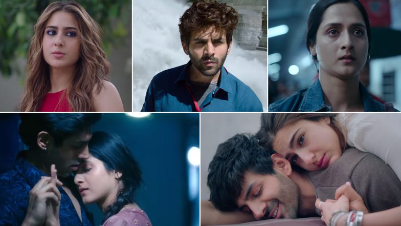 Love Aaj Kal Box Office Collection: कार्तिक आर्यन और सारा अली खान की फिल्म ने पहले दिन की छप्पर फाड़ कमाई