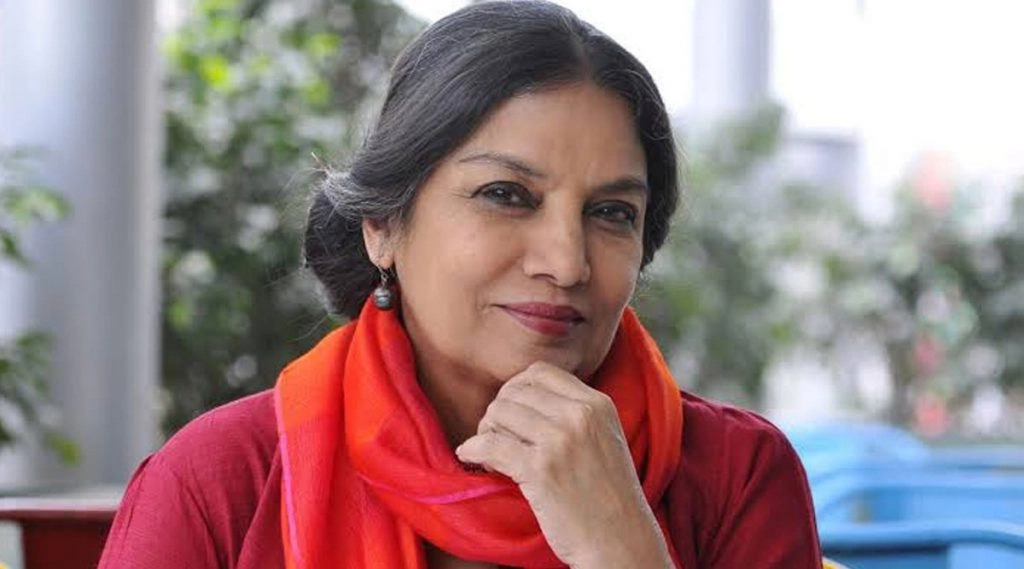 शबाना आज़मी ने शराब आपूर्ति प्लेटफॉर्म पर धोखाधड़ी का आरोप लगाया