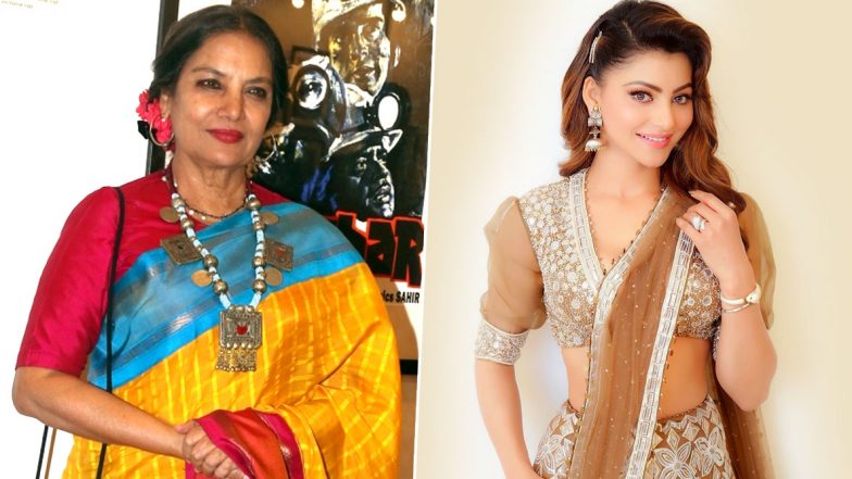 Shabana Azmi Car Accident: शबाना आजमी के लिए दुख जताकर Troll हुईं उर्वशी रौतेला, लोगों ने कहा- अपना दिमाग भी इस्तेमाल किया करो