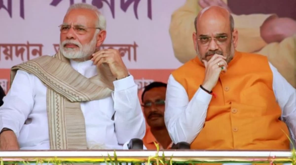 अमित शाह का ऐलान, पीएम मोदी के नाम पर ही बीजेपी लड़ेगी दिल्ली विधानसभा चुनाव- बनेगी सरकार अमित शाह का ऐलान, पीएम मोदी के नाम पर ही बीजेपी लड़ेगी दिल्ली विधानसभा चुनाव- बनेगी सरकार