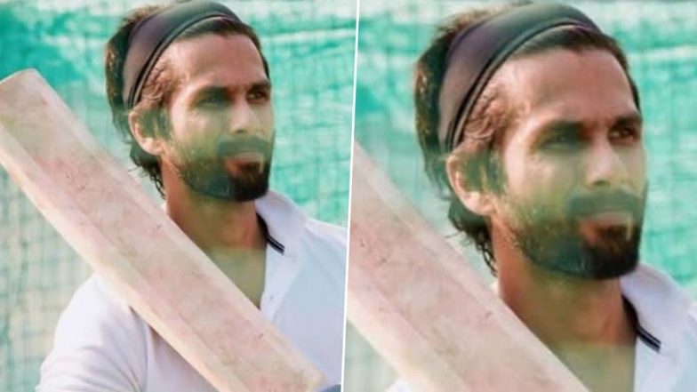 क्या बॉक्स ऑफिस का किंग बनने के लिए शाहिद कपूर ले रहे हैं सिक्सर किंग रोहित शर्मा के कोच का सहारा?