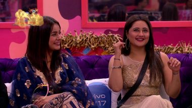 Bigg Boss 13 Weekend Ka Vaar Sneak Peek 01|26 Jan 2020: Rashami- Shehnaaz ने मिलकर गाया ये गाना