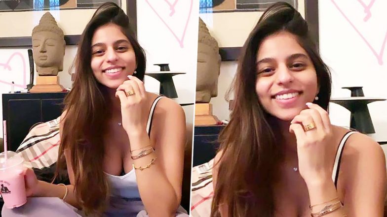 Hotness Alert: सुहाना खान की हॉट फोटो हुई Viral, नो मेकअप लुक में मचा रही हैं तहलका