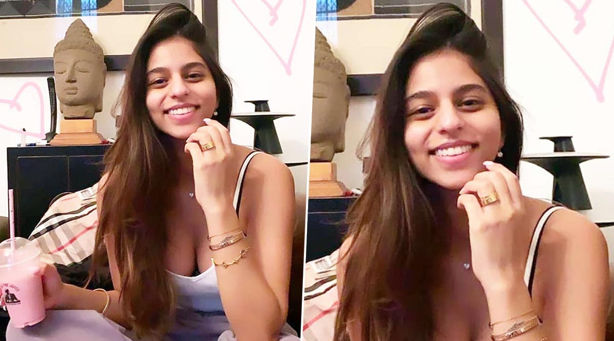 Hotness Alert: सुहाना खान की हॉट फोटो हुई Viral, नो मेकअप लुक में मचा रही हैं तहलका Hotness Alert: सुहाना खान की हॉट फोटो हुई Viral, नो मेकअप लुक में मचा रही हैं तहलका