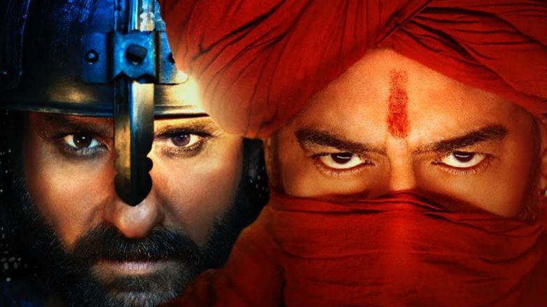 Tanhaji Box Office Day 10: तानाजी की कमाई पहुंची 200 करोड़ के करीब, टोटल कलेक्शन कर देगा हैरान 