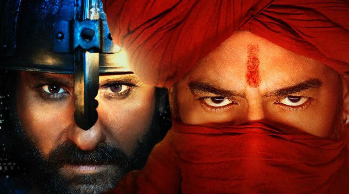 Tanhaji Box Office Day 10: तानाजी की कमाई पहुंची 200 करोड़ के करीब, टोटल कलेक्शन कर देगा हैरान Tanhaji Box Office Day 10: तानाजी की कमाई पहुंची 200 करोड़ के करीब, टोटल कलेक्शन कर देगा हैरान