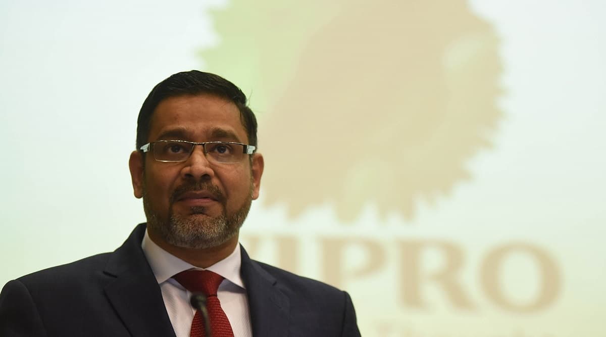 विप्रो को मिलेगा नया सीईओ, आबिदअली नीमचवाला ने पारिवारिक कारणों के चलते छोड़ा पद