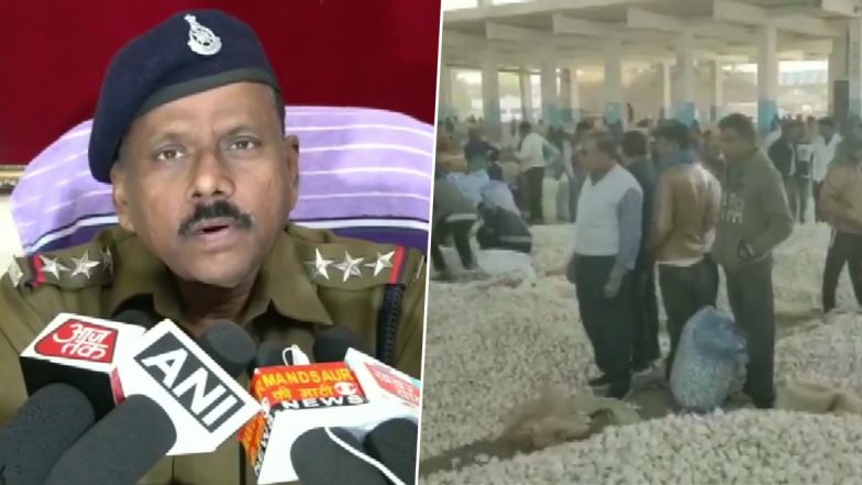 मध्यप्रदेश: लहसुन चोरी करने के शक में शख्स को नंगा कर पीटा, पुलिस में मामला दर्ज