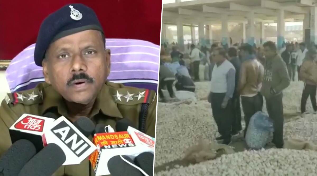 मध्यप्रदेश: लहसुन चोरी करने के शक में शख्स को नंगा कर पीटा, पुलिस में मामला दर्ज मध्यप्रदेश: लहसुन चोरी करने के शक में शख्स को नंगा कर पीटा, पुलिस में मामला दर्ज