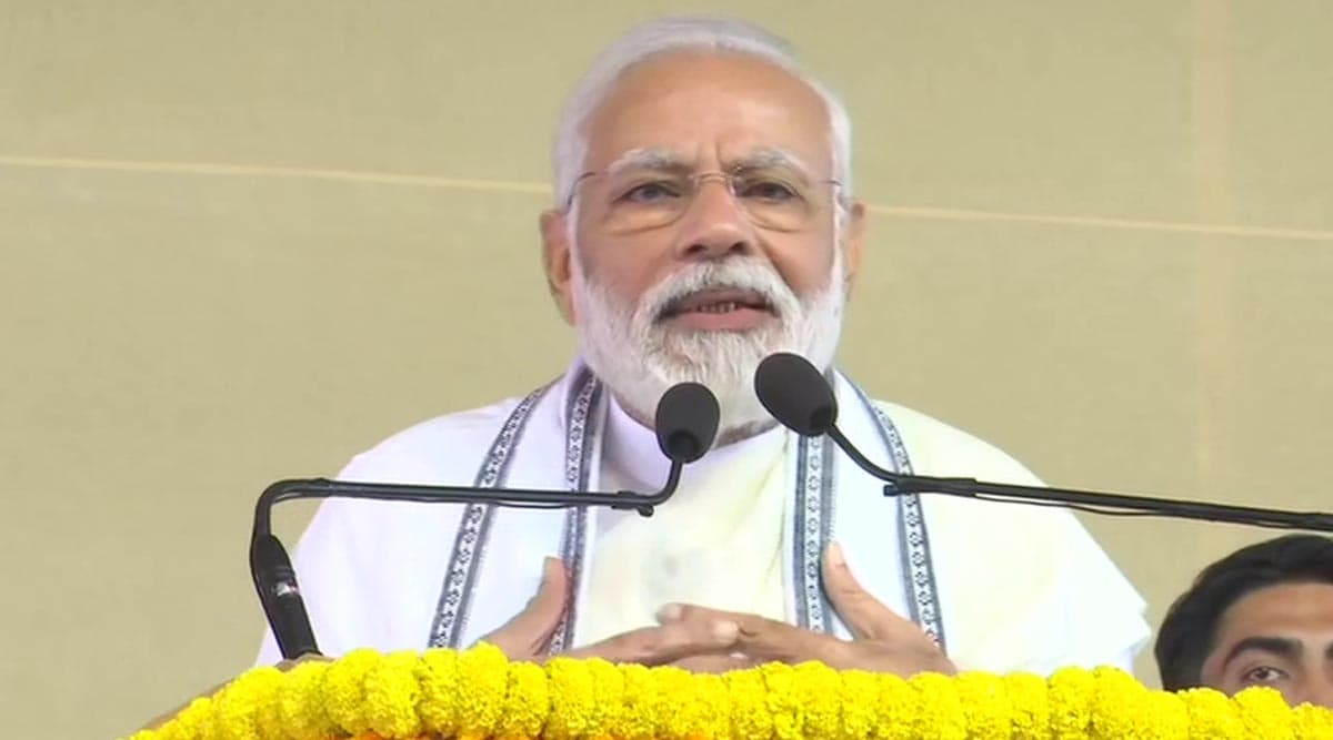 कोलकाता के बेलूर मठ से बोले पीएम नरेंद्र मोदी- CAA नागरिकता देने का कानून है छीनने का नहीं, सरकार रातों रात इसे लेकर नहीं आई कोलकाता के बेलूर मठ से बोले पीएम नरेंद्र मोदी- CAA नागरिकता देने का कानून है छीनने का नहीं, सरकार रातों रात इसे लेकर नहीं आई