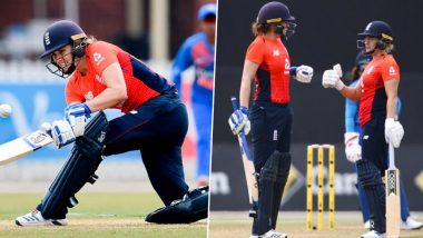 ENG vs IND Women T20I 2020: इंग्लैंड ने भारत को चार विकेट से हराया