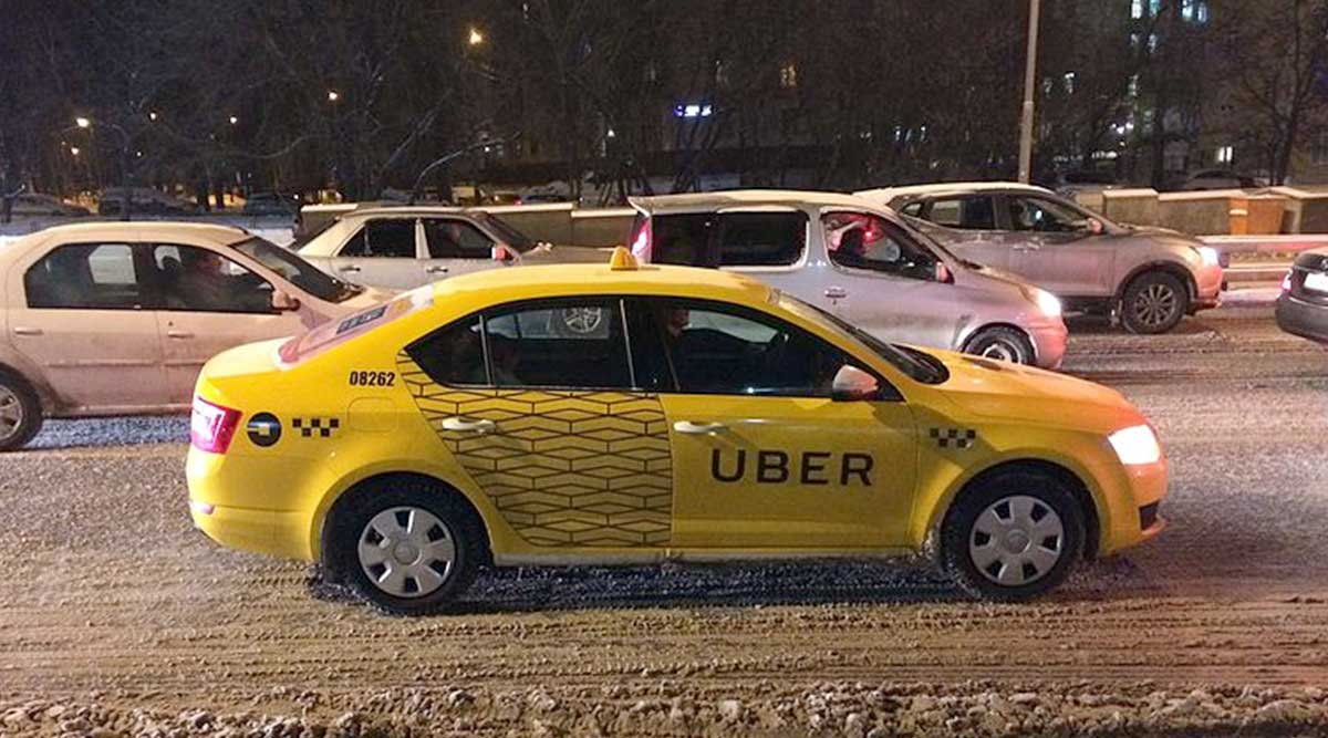 मुंबई: Uber ड्राइवर ने शाहीन बाग प्रदर्शन पर बात कर रहे पैसेंजर को पुलिस स्टेशन पहुंचाया, पूछताछ के बाद छोड़ा मुंबई: Uber ड्राइवर ने शाहीन बाग प्रदर्शन पर बात कर रहे पैसेंजर को पुलिस स्टेशन पहुंचाया, पूछताछ के बाद छोड़ा